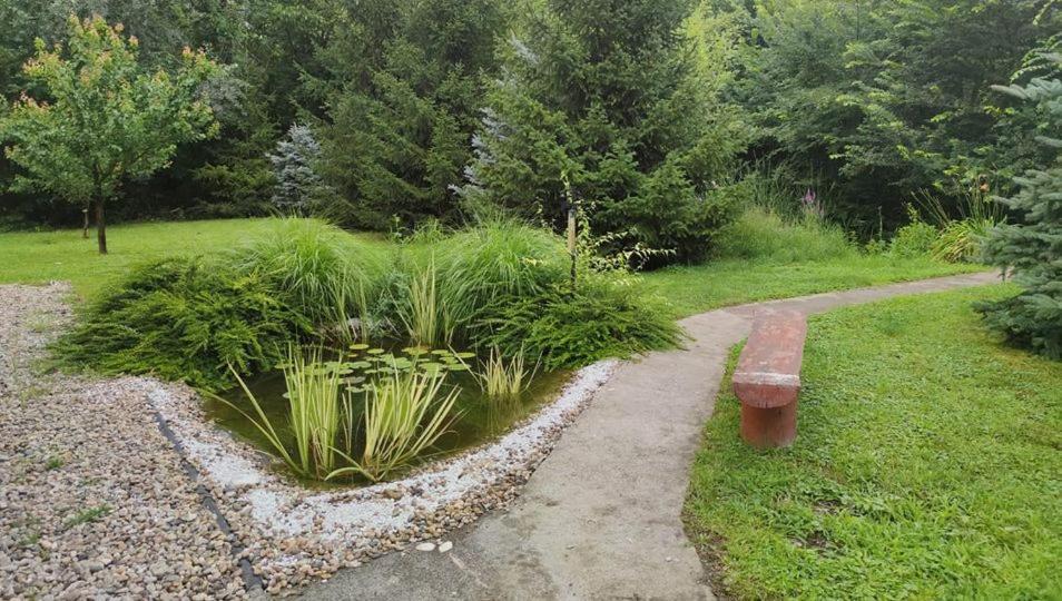 Maci Vendeghaz Appartement Bekescsaba Buitenkant foto